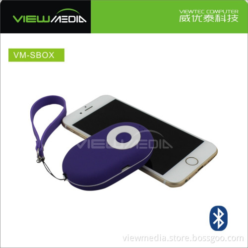 Low cost VM-SBOX water resistance enjoy music mini Bluetooth speaker ShenZhen